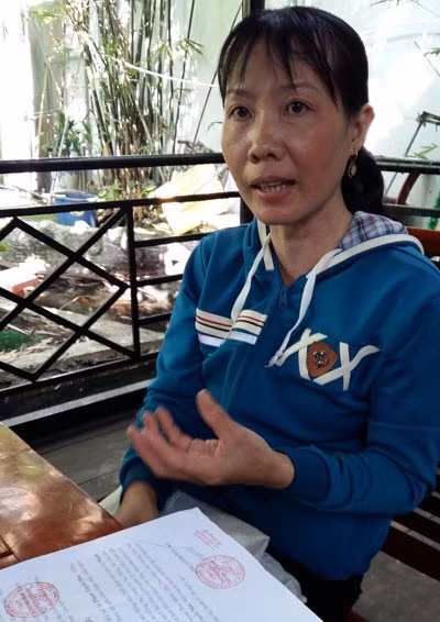 Nu CN phan loai rac nhat duoc 5 luong vang: Qua rac roi!