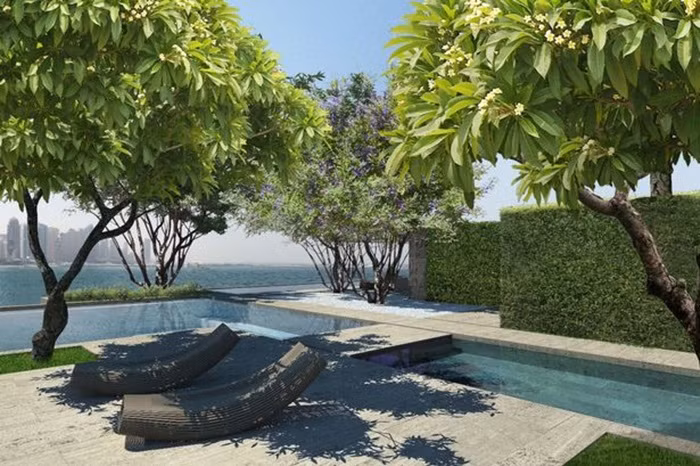 Dự kiến căn penthouse sẽ hoàn thành vào năm 2017.