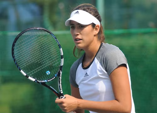 10. Garbine Muguruza (Tây Ban Nha).
