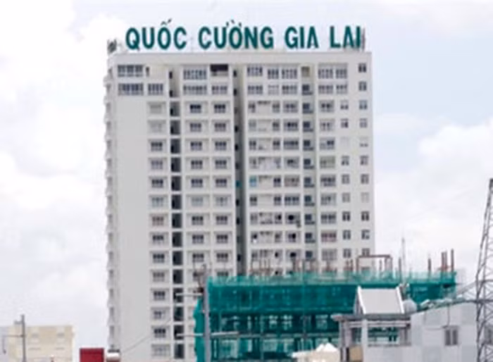 Co phieu cua Cuong do la lien tiep lao doc khong phanh