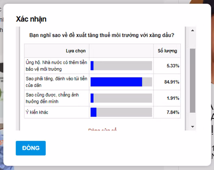 Tang phi moi truong voi xang len 8.000 dong/lit: Chuyen gia noi gi?-Hinh-2