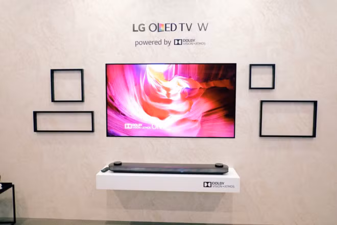 5 mẫu TV làm nên tên tuổi của LG từ năm 1966 - Hình 5 5 mau TV lam nen ten tuoi cua LG tu nam 1966-Hinh-5