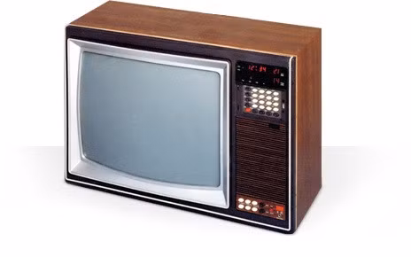 5 mẫu TV làm nên tên tuổi của LG từ năm 1966 - Hình 2 5 mau TV lam nen ten tuoi cua LG tu nam 1966-Hinh-2