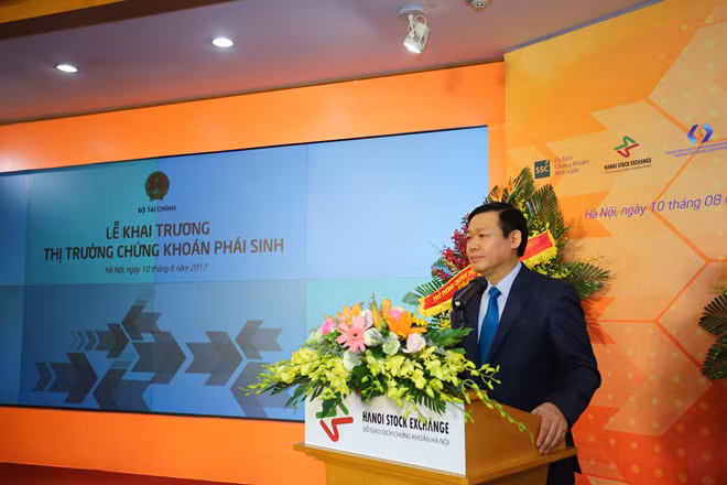 Chung khoan phai sinh la gi?