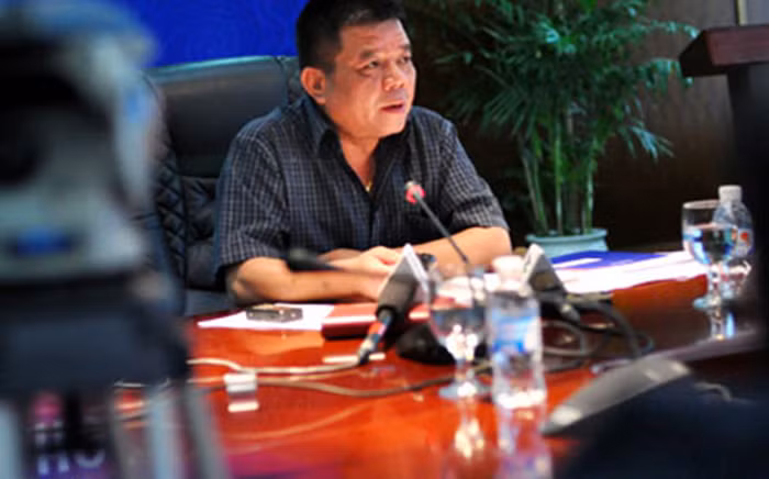 Dau an 35 nam cua ong Tran Bac Ha o BIDV