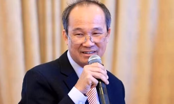 Ông Dương Công Minh được cho là người có nhiều cơ hội trở thành Chủ tịch HĐQT Sacombank. Ảnh: Zing.