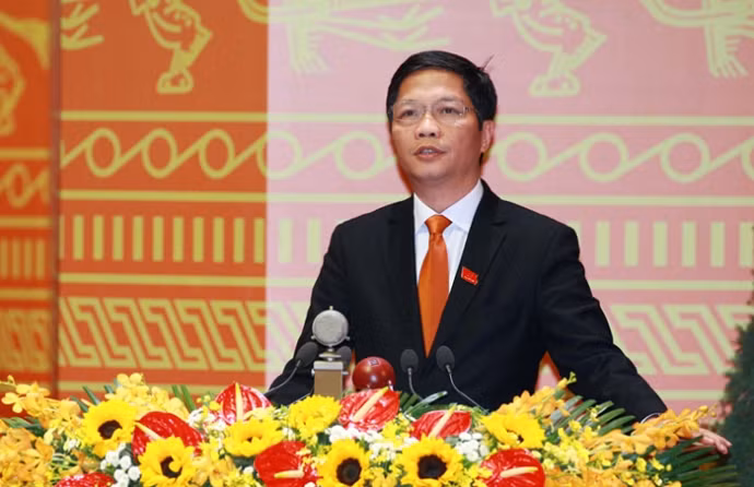 Chan dung 10 nguoi lan dau vao Bo Chinh tri