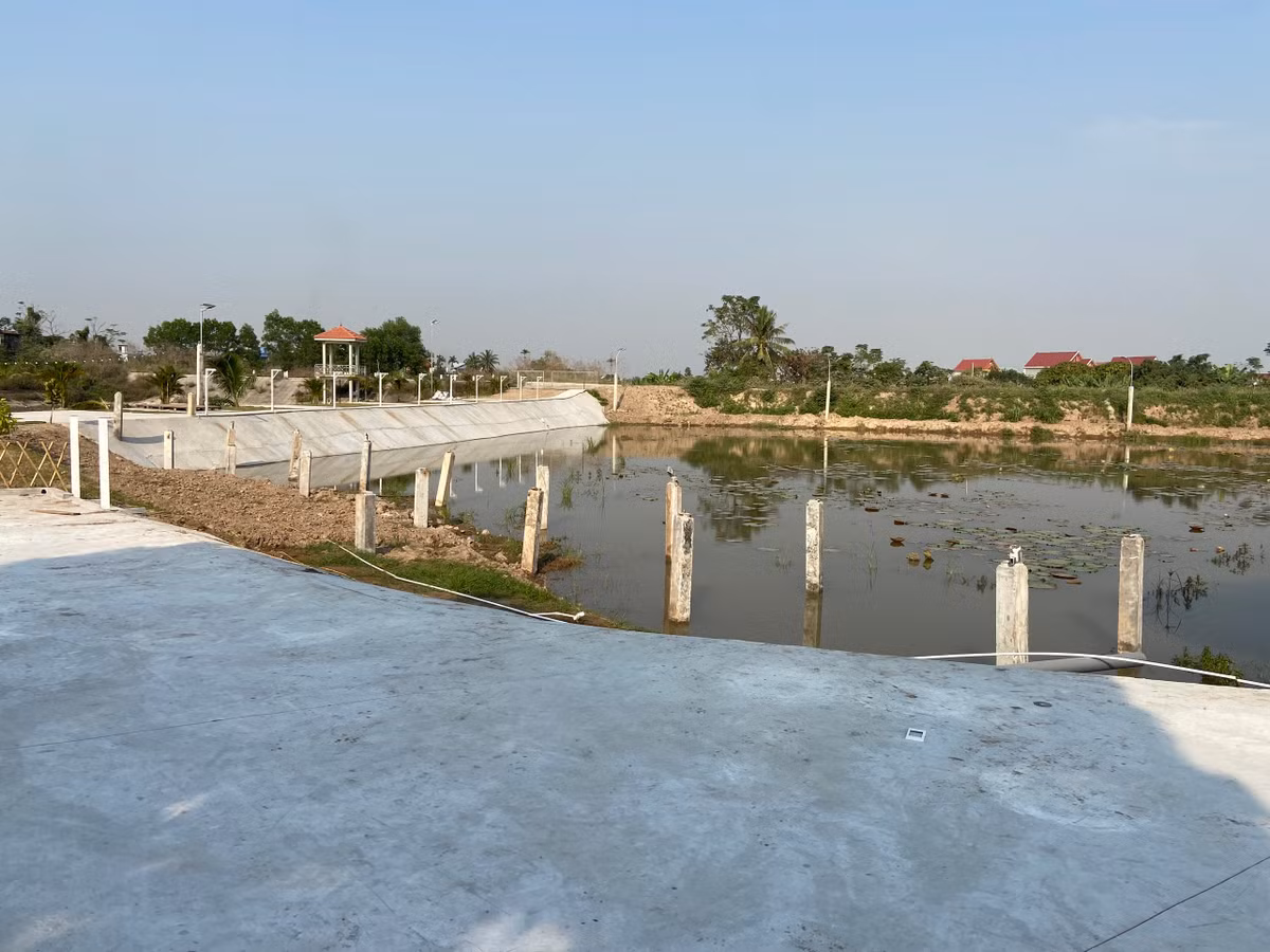 Hải Phòng: Đã tháo dỡ Tổ hợp kinh doanh dịch vụ “mọc” trên đất nông nghiệp - Hình 2 Hai Phong: Da thao do To hop kinh doanh dich vu “moc” tren dat nong nghiep-Hinh-2