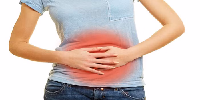 Khi mắc, cơ thể thường có dấu hiệu đau rát hoặc đau âm ỉ dạ dày trong 1 đến 3 giờ sau bữa ăn rồi thuyên giảm dần. Bệnh nhân cũng có thể có các biểu hiện như ợ hơi, buồn nôn, rối loạn tiêu hóa...