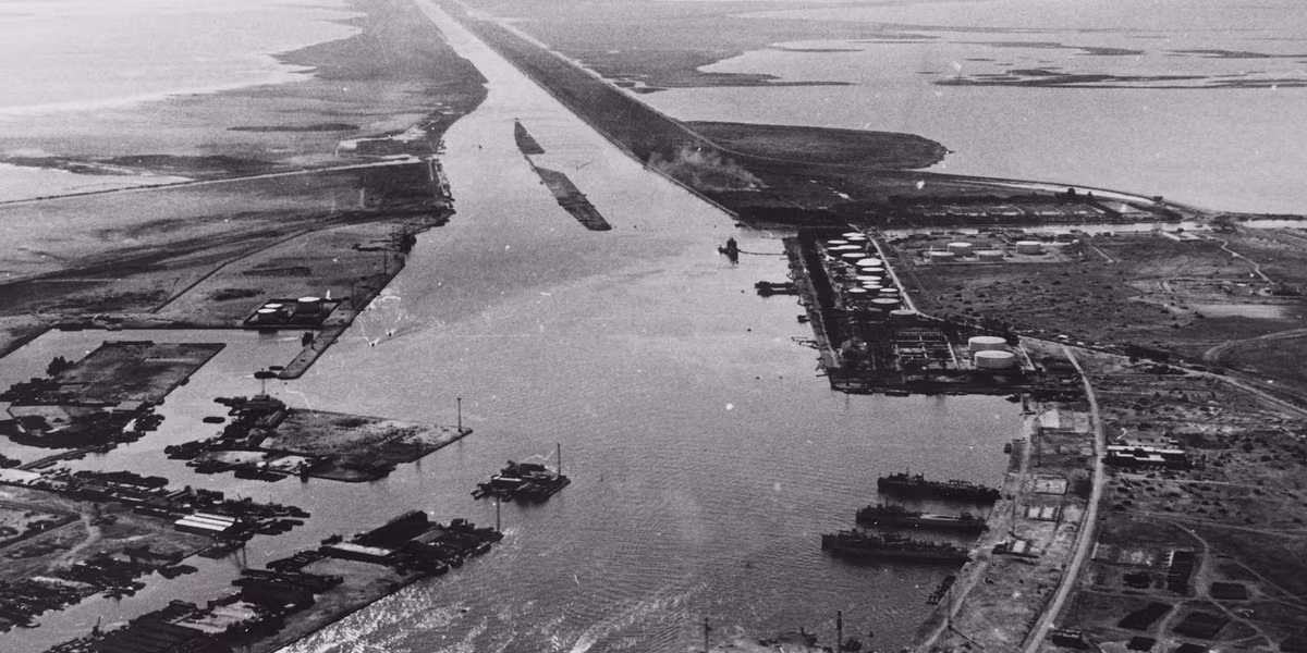 Thế nhưng, biên bản ghi nhớ năm 1963 chỉ ra một vấn đề mà nhóm nghiên cứu quan ngại đó là các nước Arab xung quanh Israel có thể sẽ phản đối gay gắt việc xây dựng kênh đào mới bằng vũ khí hạt nhân.