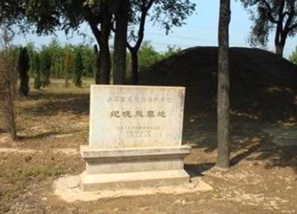 Điều khiến các chuyên gia bất ngờ là bên trong lăng mộ không chỉ có quan tài chứa di hài của Kỷ Hiểu Lam mà có 7 cỗ quan tài khác. Bên trong 7 quan tài này đều là hài cốt phụ nữ. Sau một số kiểm tra, các chuyên gia xác định họ là thê thiếp của Kỷ Hiểu Lam.