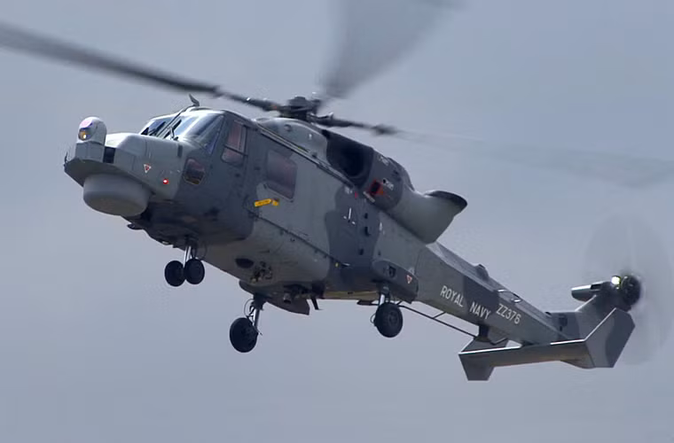 AW159 Wildcat là thiết kế trực thăng quân sự đa nhiệm được AgustaWestland cải tiến trên cơ sở mẫu Super Lynx. Nó có kiểu dáng tương tự mẫu Lynx, tất nhiên vẫn tồn tại một số sự đổi khác nhỏ trong hệ thống nhiên liệu, hộp số cánh quạt chính, cánh quạt đuôi, tăng khả năng tàng hình...