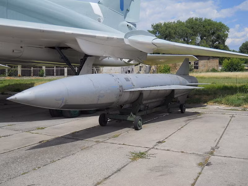 Tên lửa hành trình chống hạm Kh-22.