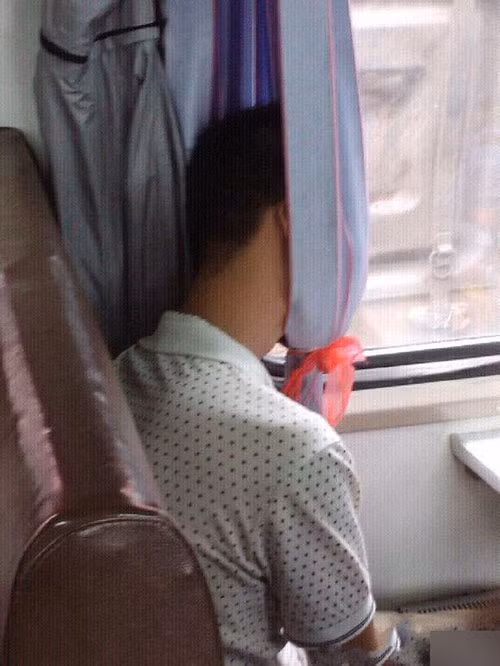 Ngủ một giấc là về đến quê nhà.