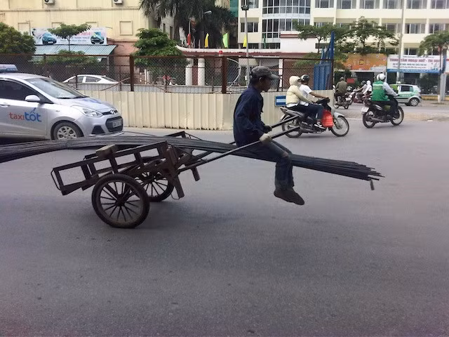 Siêu vận chuyển.