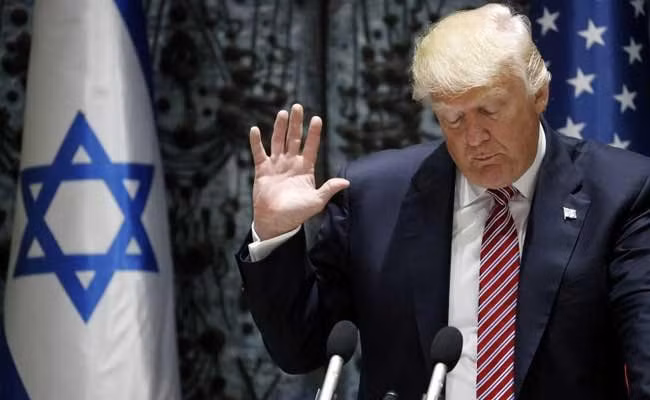Quyết định của ông Trump hứng chịu sự phản đối mạnh mẽ từ các nước thành viên Liên Hợp Quốc.
