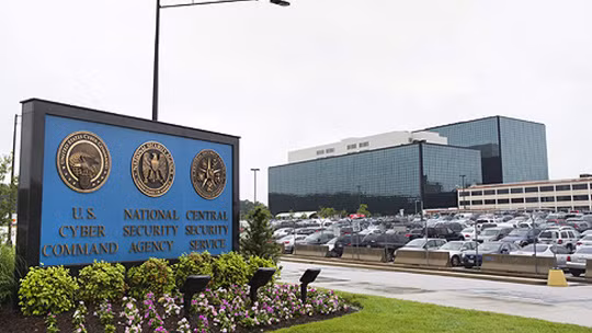 Trụ sở Cơ quan An ninh quốc gia Mỹ (NSA) tại Fort Meade, bang Maryland – Mỹ Ảnh: EPA