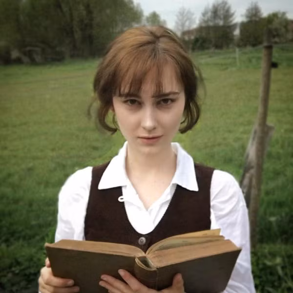 Elizabeth Bennet của "Kiêu hãnh và định kiến".