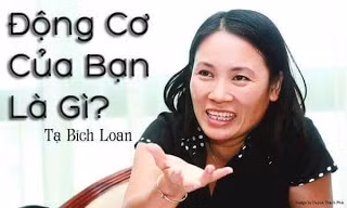 Sự việc VTV “đấu tố” MC Phan Anh trong chương trình 60 phút mở với chủ đề “Chia sẻ trên mạng xã hội để làm gì?” đang gây bão cộng đồng mạng. Trong đó, câu hỏi " Động cơ của bạn là gì?" của nhà báo Tạ Bích Loan dành cho MC Phan Anh đang trở thành chủ đề chế ảnh trên mạng.