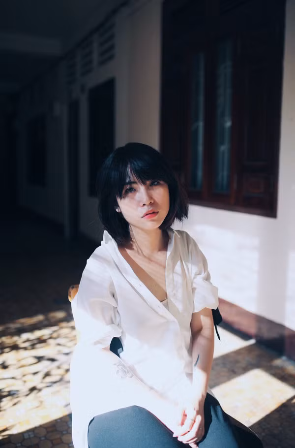 4 bong hong stylist Viet voi phong cach dang hoc hoi