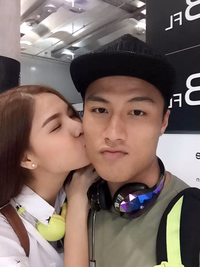 Dù xa nhau nhưng cuộc sống vợ chồng Kỳ Hân và Mạc Hồng Quân vẫn luôn ngập tràn hạnh phúc.