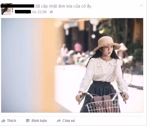 Nữ sinh 16 tuổi chia sẻ đây là lần đầu tiên tham gia diễn xuất và đã rất lo lắng nhưng các cảnh quay rất nhanh, chỉ mất trong vòng một ngày.