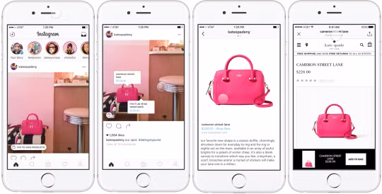 5 chiến thuật bán hàng online trên Instagram hiệu quả nhất 5 chien thuat ban hang online tren Instagram hieu qua nhat