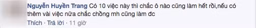 Chấm điểm chồng theo “10 việc khi vợ sinh, chồng làm được bao nhiêu“ - Hình 3 Cham diem chong theo “10 viec khi vo sinh, chong lam duoc bao nhieu“-Hinh-3