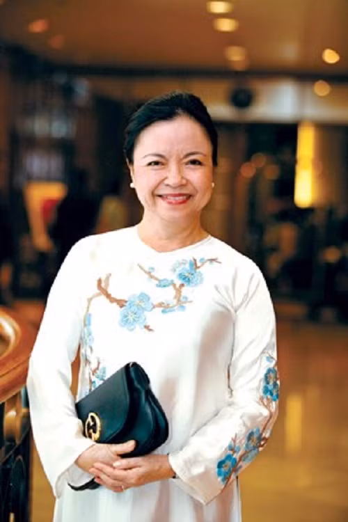 Từ đó, bà Nguyễn Thị Mai Thanh đã giúp REE thoát khỏi cảnh chật vật nhờ thương hiệu máy điều hòa Reetech. Đây cũng là công ty đầu tiên niêm yết trên sàn chứng khoán Việt Nam năm 2000. Ảnh: doanhnhanthanhdat.net.