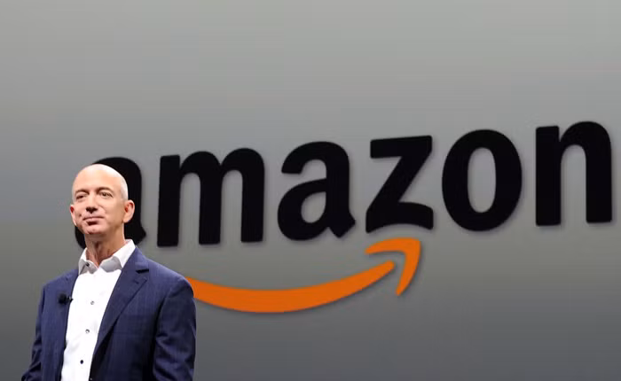 Tỷ phú Amazon đang kiếm bội tiền