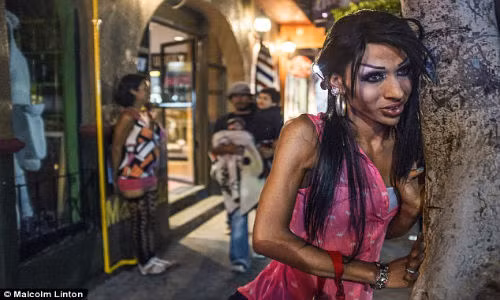 Thành phố Tijuana, phía Tây Bắc Mexico, đang phải hứng chịu sự 'xâm lược' của căn bệnh AIDS. Theo điều tra, cứ mỗi 125 người Tijuana thì có một người mắc bệnh AIDS. Virus lây nhiễm chủ yếu qua việc quan hệ tình dục đồng giới, việc bán dâm của những người chuyển giới và đặc biệt là lây truyền qua việc tiêm chích ma túy.