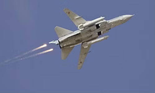 TNK khong boi thuong Nga vu may bay Su-24 bi ban roi