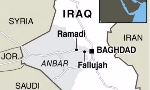 Tai chiem Ramadi: “Bon danh mot chang chot cung que”