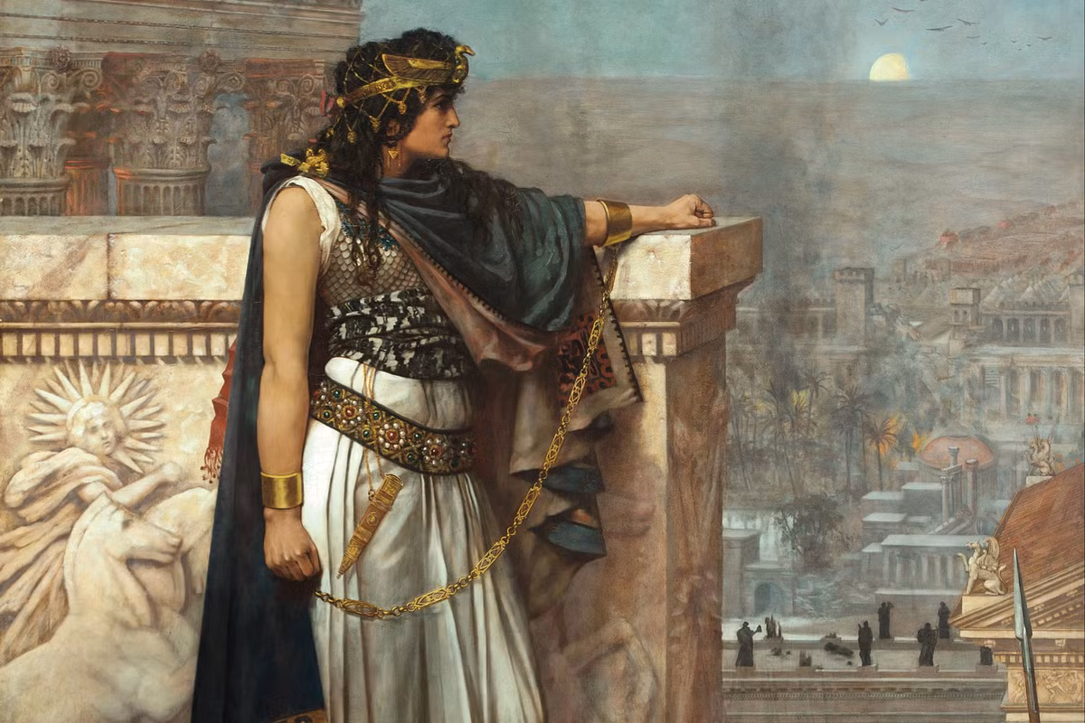 Artemisia là Nữ hoàng Halicarnassus, một quốc gia tồn tại từ thế kỷ thứ 5 trước Công nguyên (ngày nay là Thổ Nhĩ Kỳ). Bà được biết đến nhiều với vai trò nữ tướng dũng mãnh.