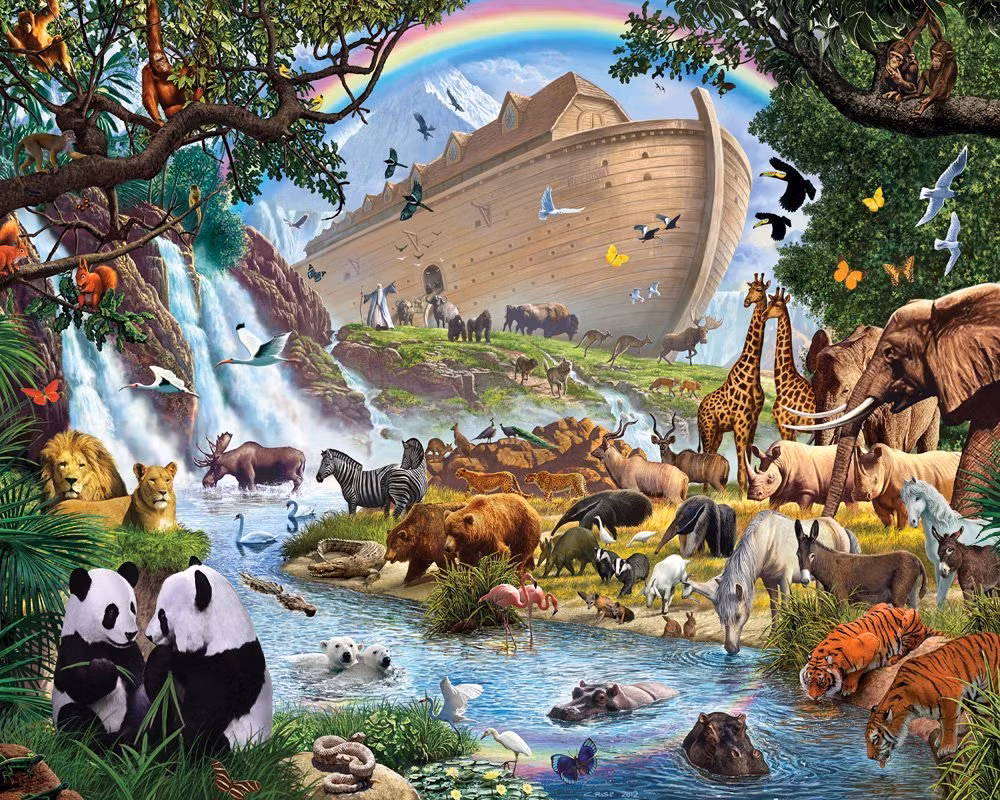 Không ít nhà khoa học ủng hộ quan điểm tàu Noah "yên nghỉ" ở núi Ararat là bởi vì vào năm 2010, một nhóm nhà thám hiểm Trung Quốc và Thổ Nhĩ Kỳ đã phát hiện tàn tích của một con tàu.