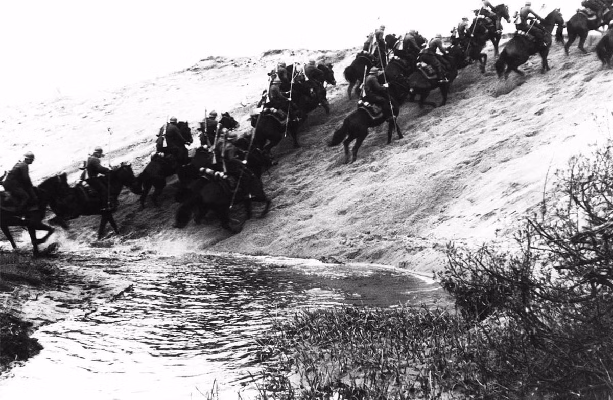 Ngày 1/9/1939 là một dấu mốc lớn trong Chiến tranh thế giới 2 khi Đức quốc xã thực hiện cuộc xâm lược Ba Lan.