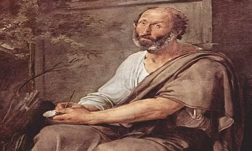 Không chỉ là nhà triết học tài năng, Aristotle còn đam mê nghiên cứu khoa học khi tiến hành nghiên cứu về thời tiết, cố gắng phân loại các loài động vật thành các chi dựa trên những đặc tính tương đồng của chúng, quan sát các sinh vật biển...