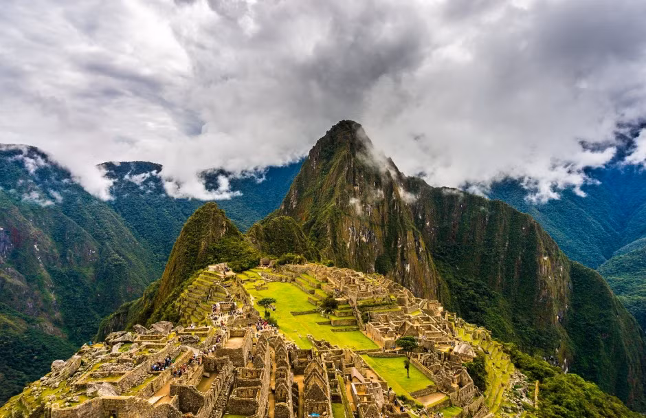 Machu Picchu - Thành phố bị mất của người Inca - là một trong những kiến trúc thời cổ xưa trường tồn đến ngày nay.