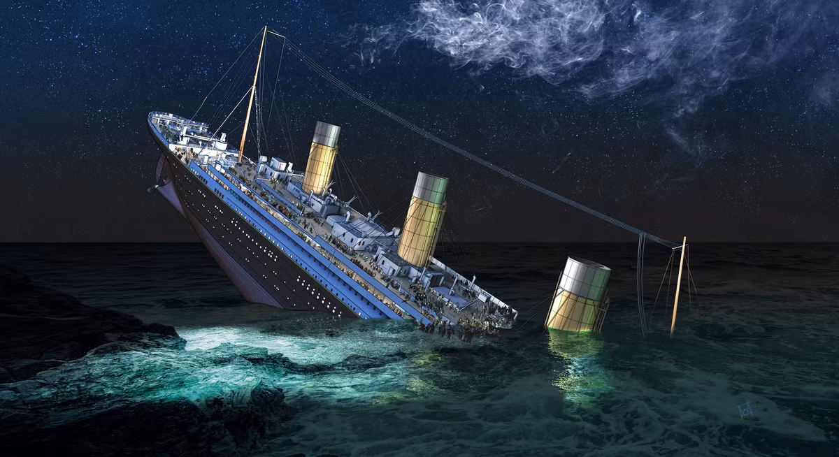 Với số lượng thương vong lớn như vậy, vụ chìm tàu Titanic trở thành một trong những thảm họa hàng hải nghiêm trọng nhất mọi thời đại.