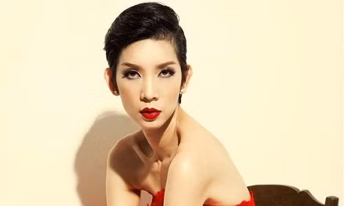 Kỹ năng sàn diễn và đạo đức nghề nghiệp là điều mà Xuân Lan luôn hướng tới khi đào tạo thế hệ người mẫu.
