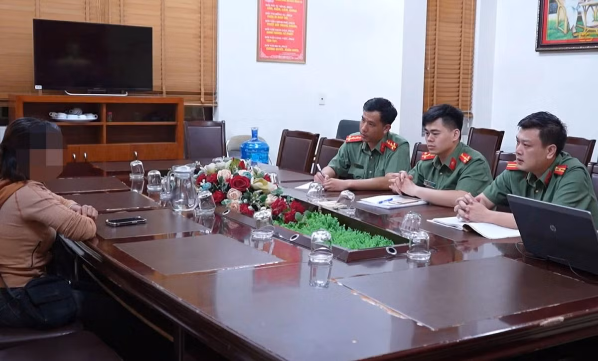 Thuc hu 16 xac nguoi buoc vao nhau o Quang Ninh