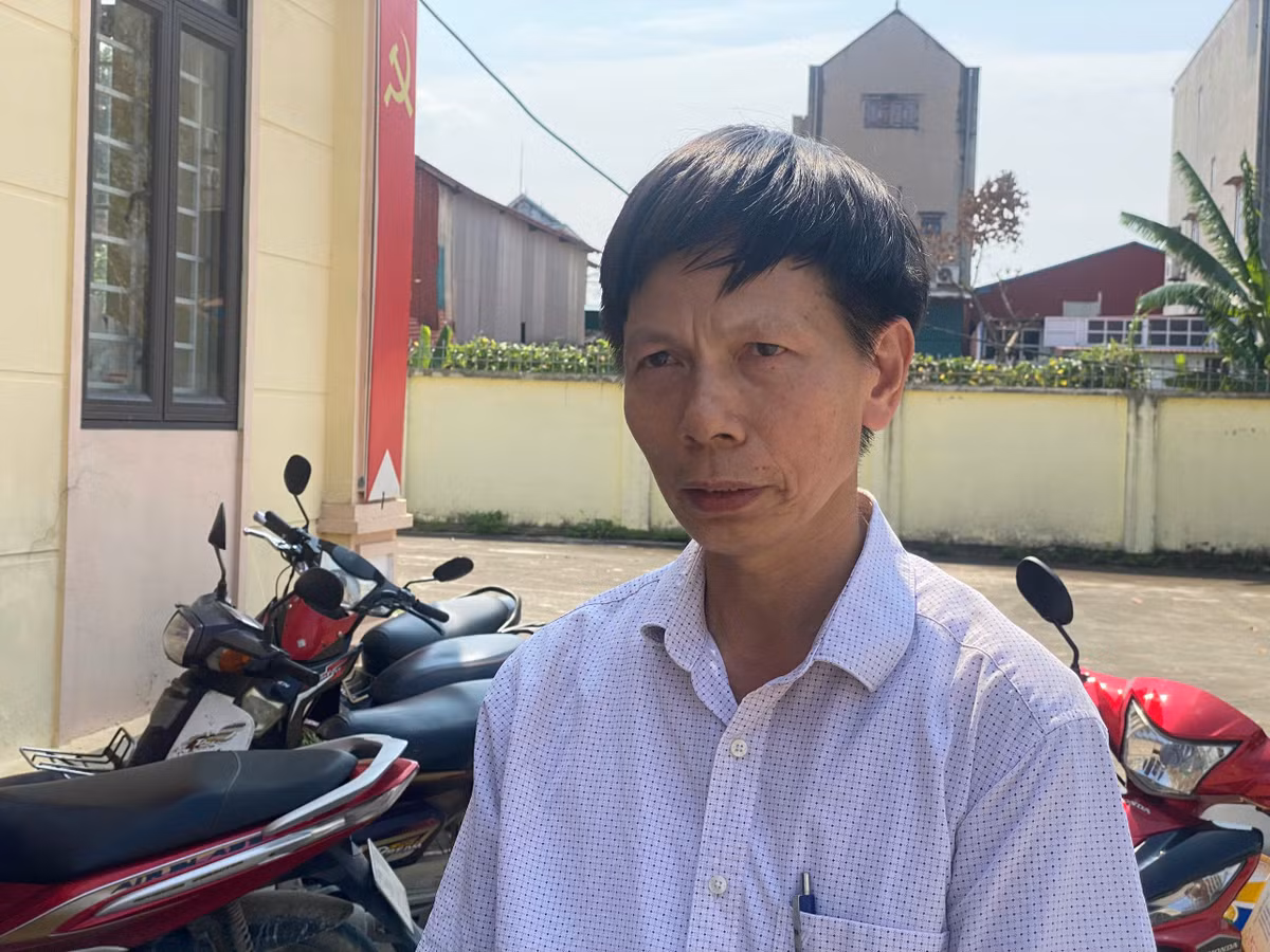 Báo Tri thức và cuộc sống trao quà hỗ trợ bà con vùng bão lụt Bắc Giang - Hình 5 Bao Tri thuc va cuoc song trao qua ho tro ba con vung bao lut Bac Giang-Hinh-5