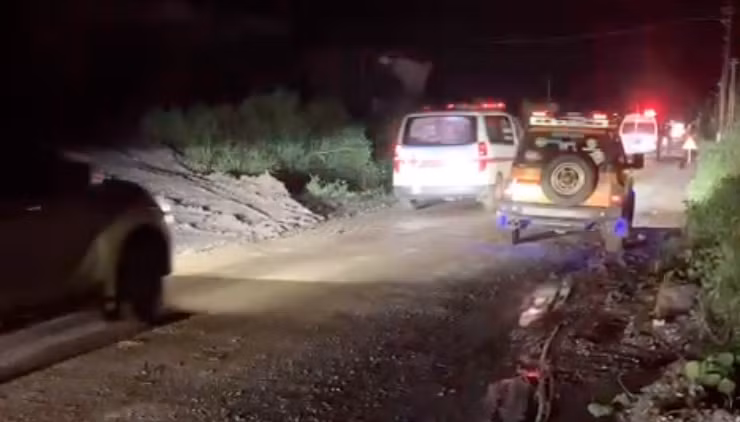 Mo duoc duong toi diem sat hon 100 nguoi mat tich o Lao Cai