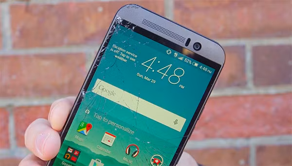 HTC One M9 co song sot noi trong nuoc va rot manh?-Hinh-2
