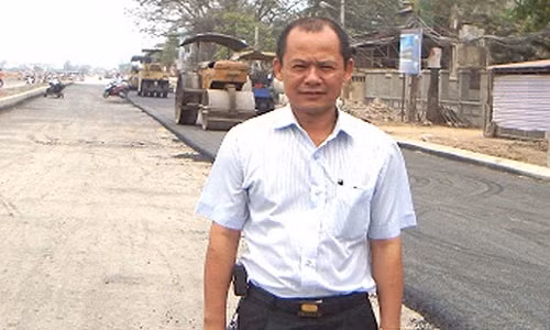 Nguyễn Ngọc Minh (tức Minh “Sâm”) - Ảnh: báo NLĐ.