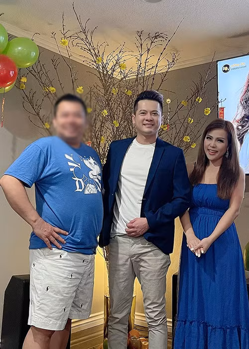 Thắm Bebe diện 2 chiếc váy gợi cảm trong bữa tiệc sinh nhật.