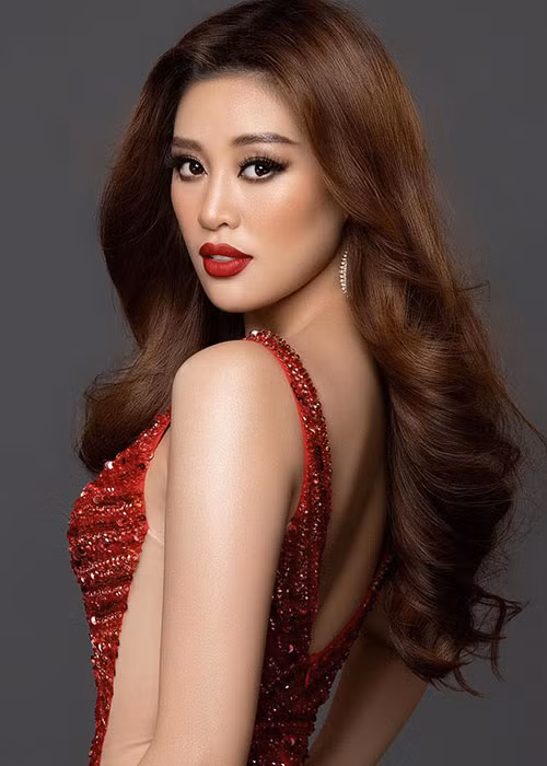 Mới đây, hành trình chuẩn bị của Hoa hậu Khánh Vân để bước vào đấu trường nhan sắc quốc tế chính thức được hé lộ. Ảnh: Nguyễn Long