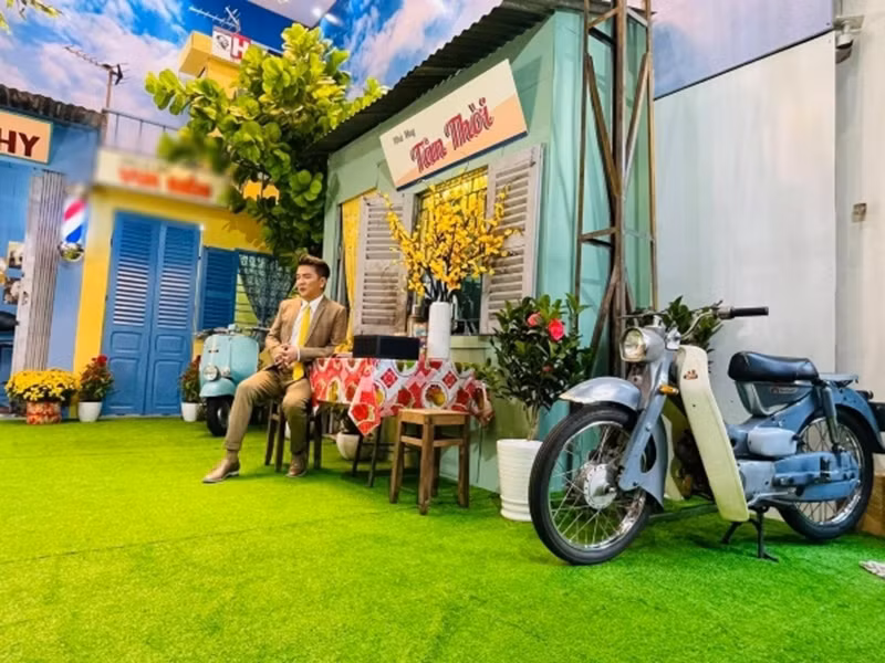 Sao Viet trang tri nha don Tet: Ai chiu chi hoanh trang nhat?