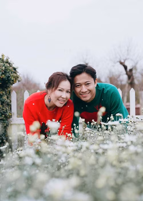 3 thang sau dam cuoi, Quy Binh va vo dai gia gio ra sao?
