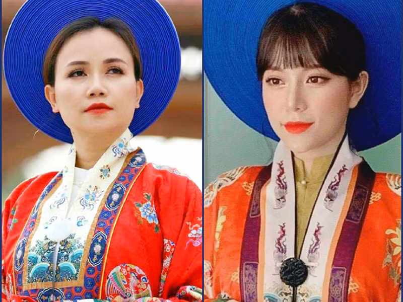Yến My sinh năm 1993, là con gái đầu lòng của diễn viên Hoàng Yến.